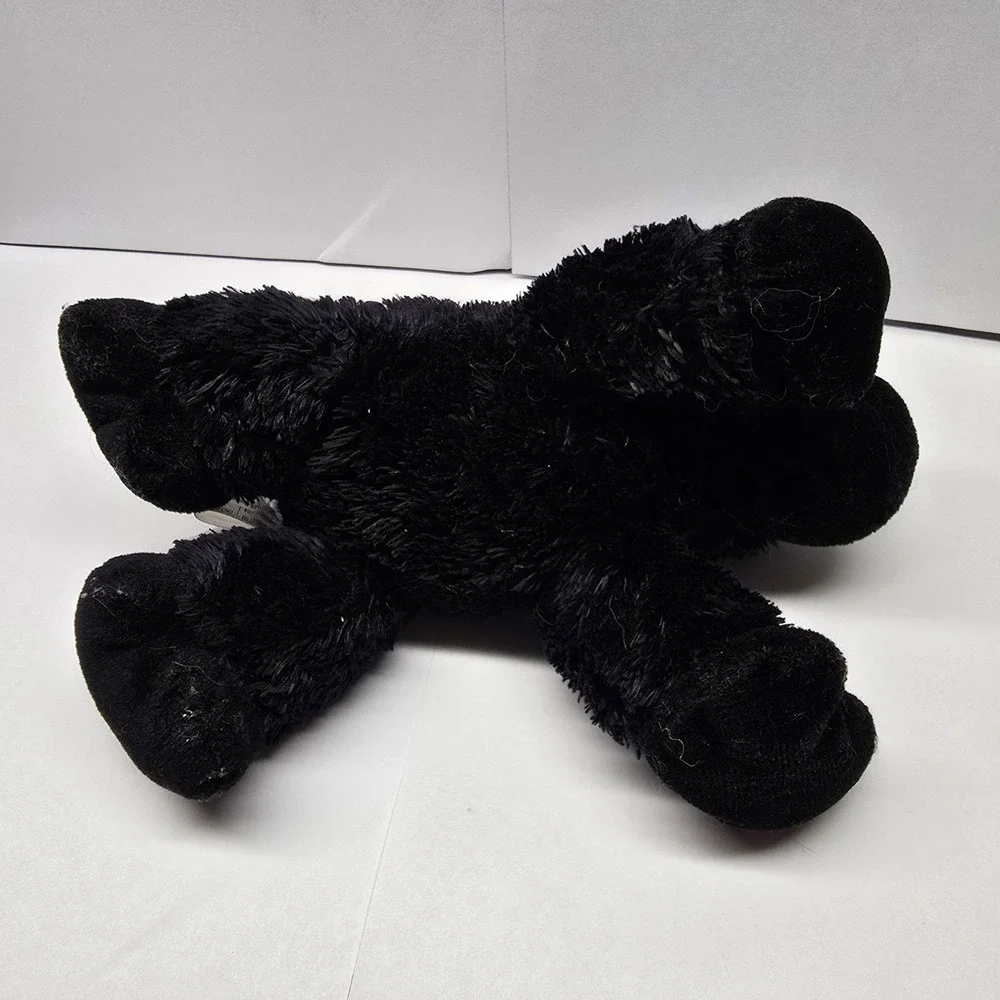 Aurora Gorilla Plush Stuffed Animal Unisex Small Black Safari Jungle Wildlife 6